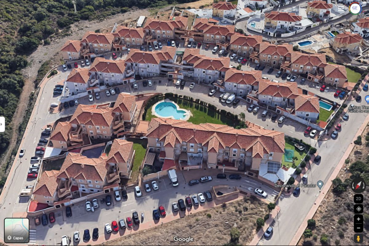 Vista exterior de Casa o xalet en venda en La Línea de la Concepción