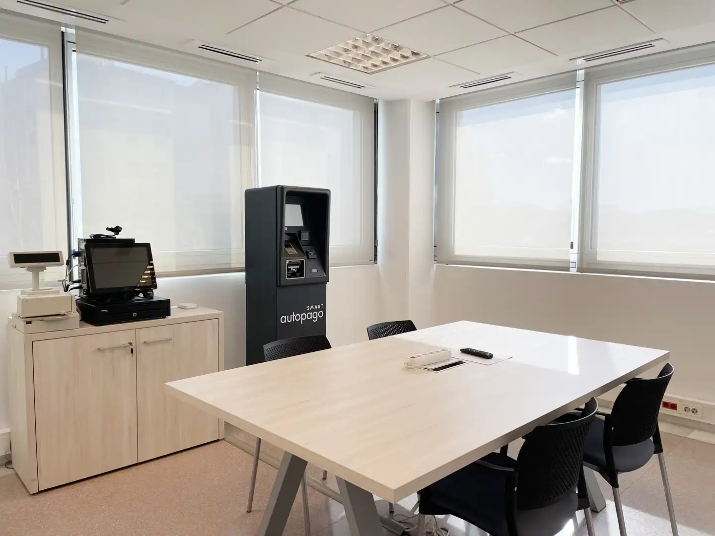 Bureau avec ascenseur à louer à Carrer del Pallars 4, imagen 16