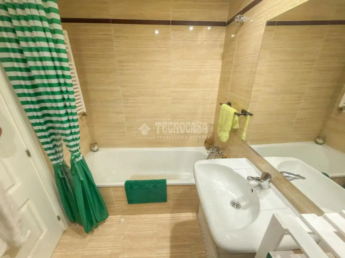 Bathroom of Detached homes for sale in Collado Villalba  with Air Conditioner, Heating and Terrace