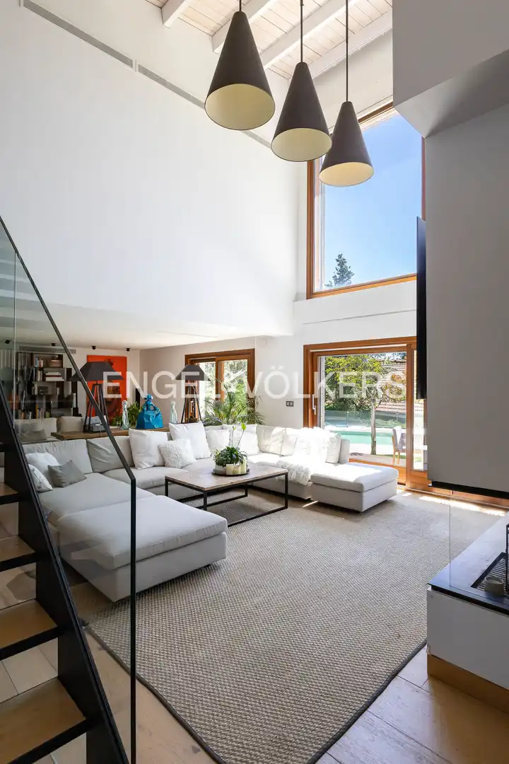 Maison avec piscine à vendre à Urbanización La Moraleja, imagen 6