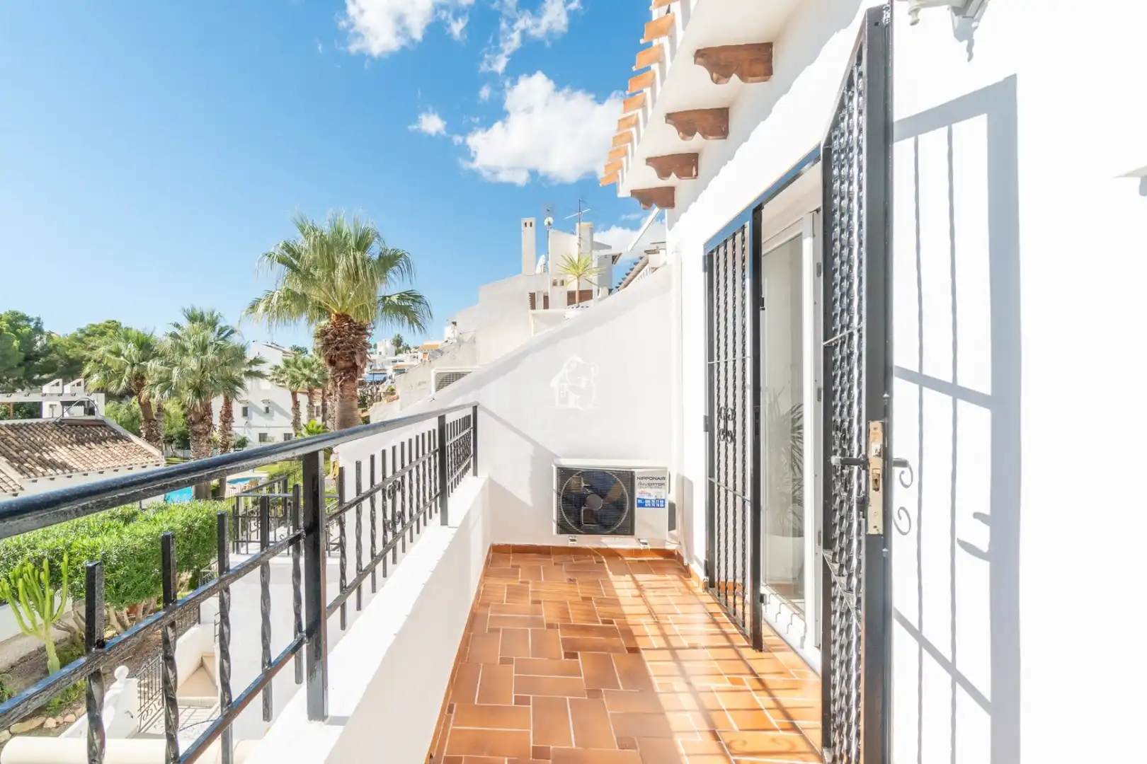 Casa a schiera con terrazza in affitto a Orihuela Costa, imagen 28