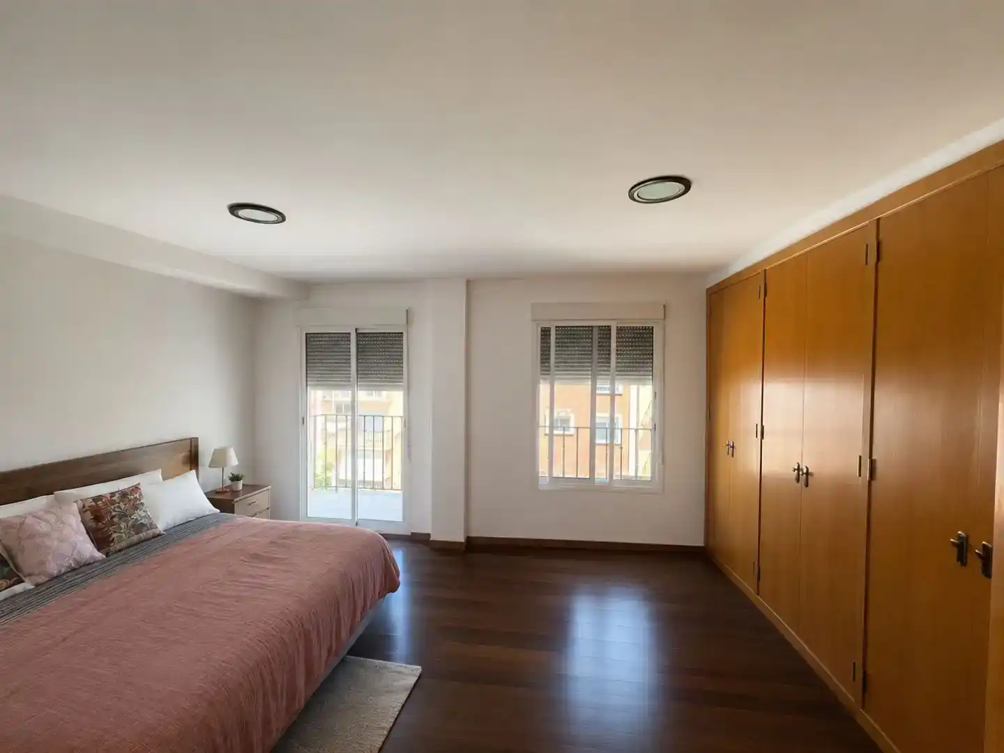Dormitori de Àtic en venda en Xàtiva amb Aire condicionat i Balcó