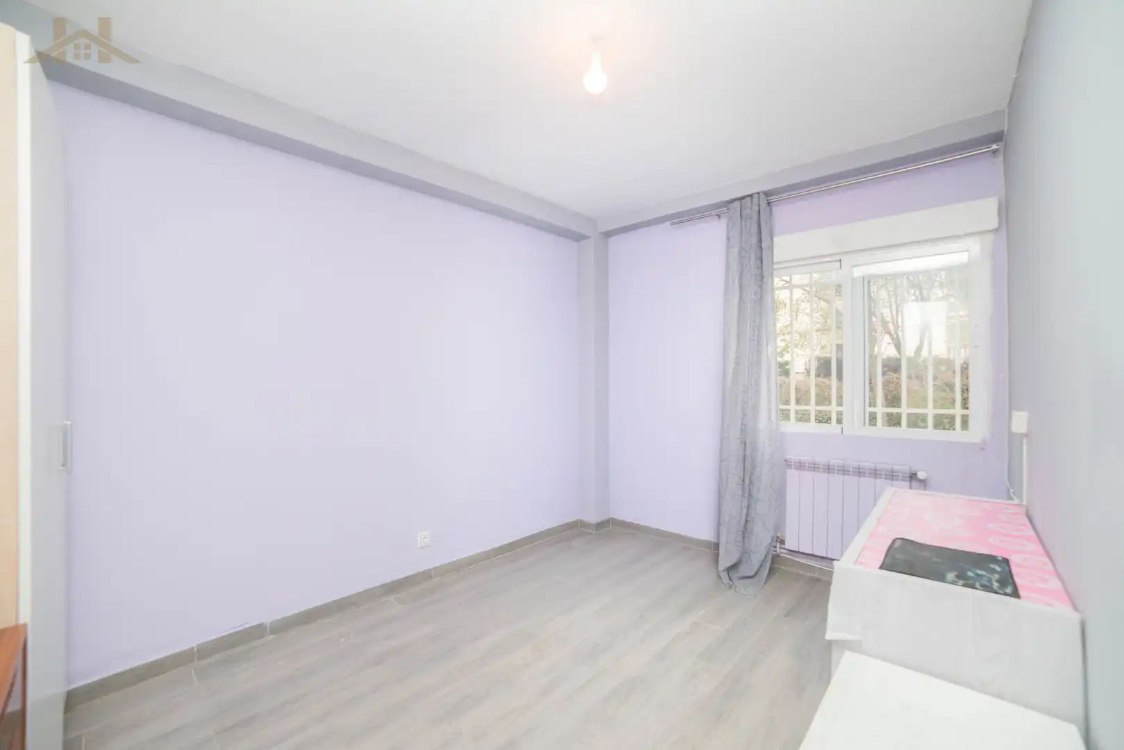 Bedroom of Flat for sale in Guadarrama  with Heating, Storage room and Community pool
