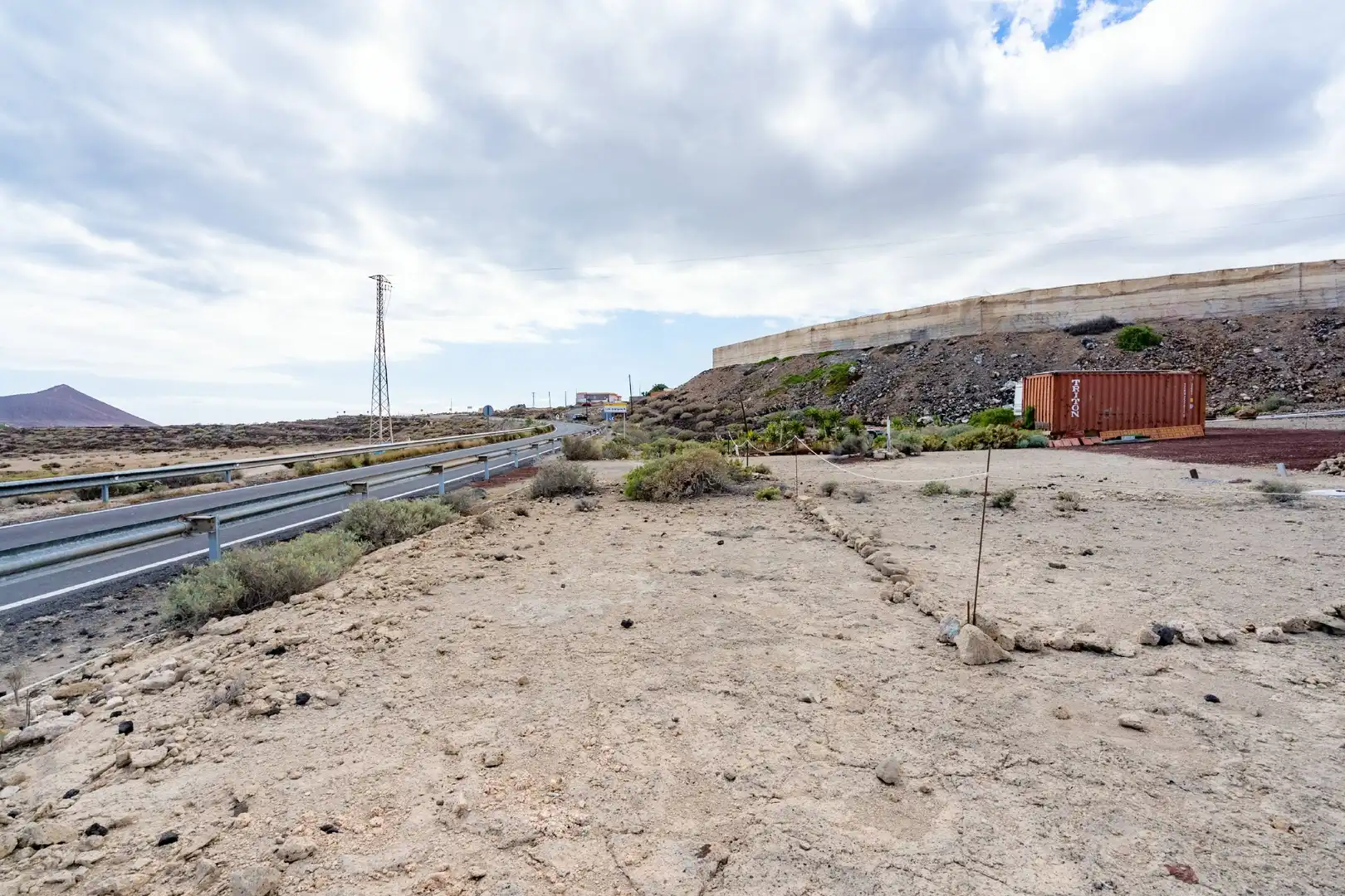 Terreno en venta en Granadilla de Abona