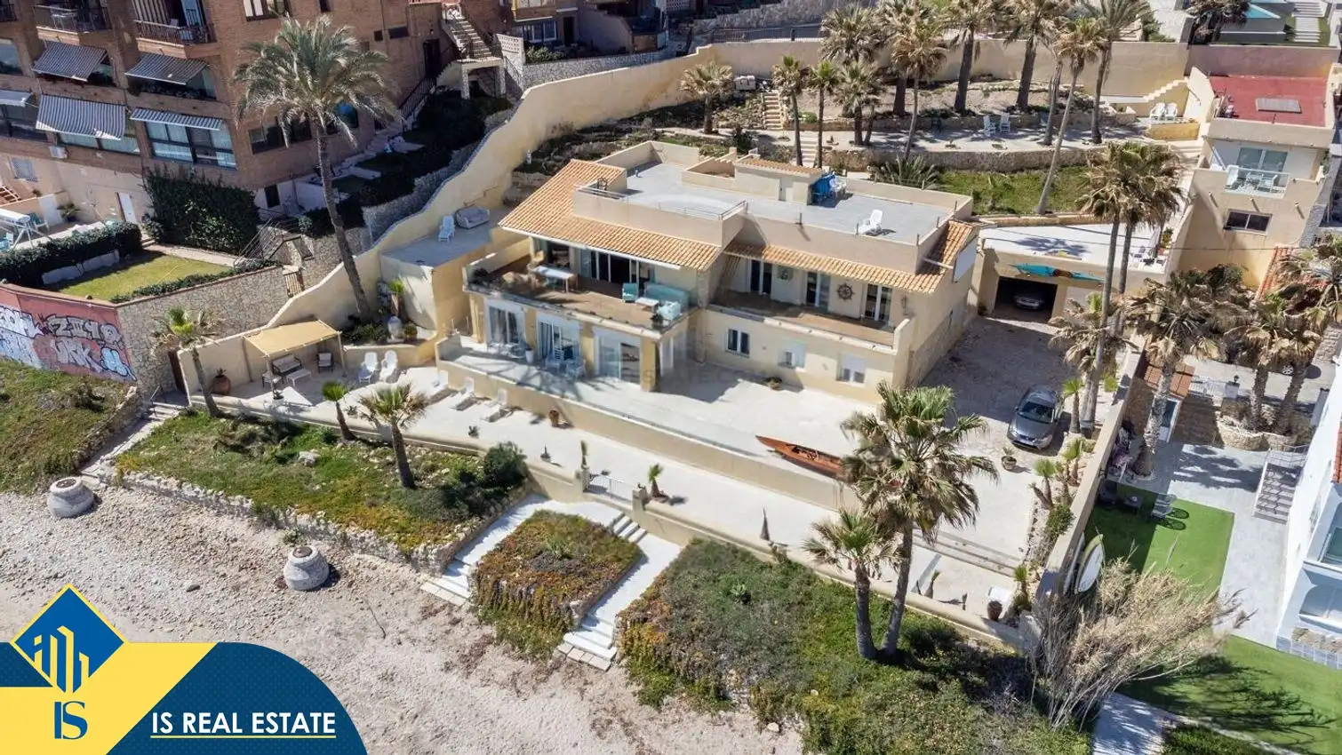 Villa zum Verkauf in Playa de San Juan - El Cabo de las Huertas, imagen 43