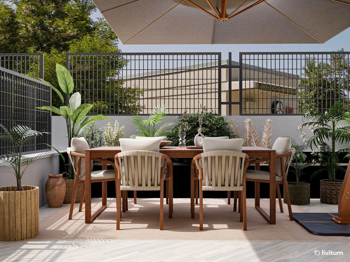 Terrace of Attic for sale in  Barcelona Capital  with Air Conditioner, Heating and Terrace