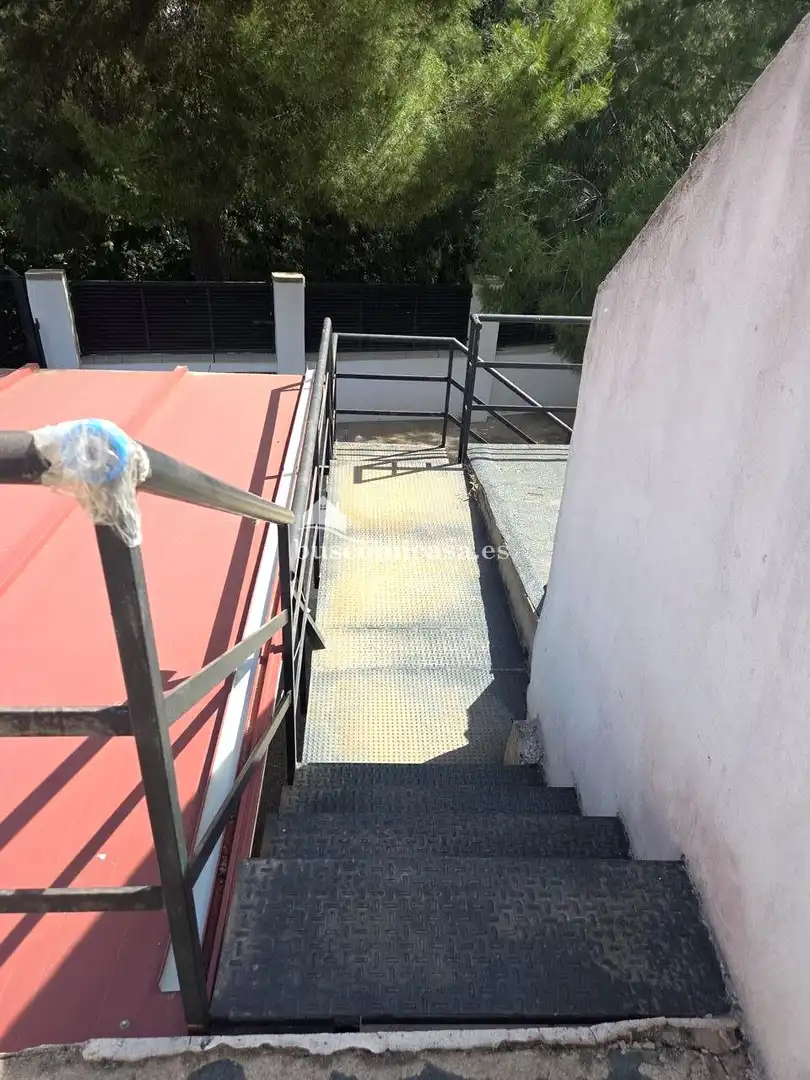 Terrassa de Casa o xalet en venda en Pegalajar amb Aire condicionat, Terrassa i Traster