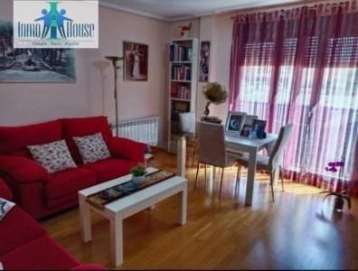 Sala d'estar de Apartament en venda en  Albacete Capital amb Calefacció i Balcó