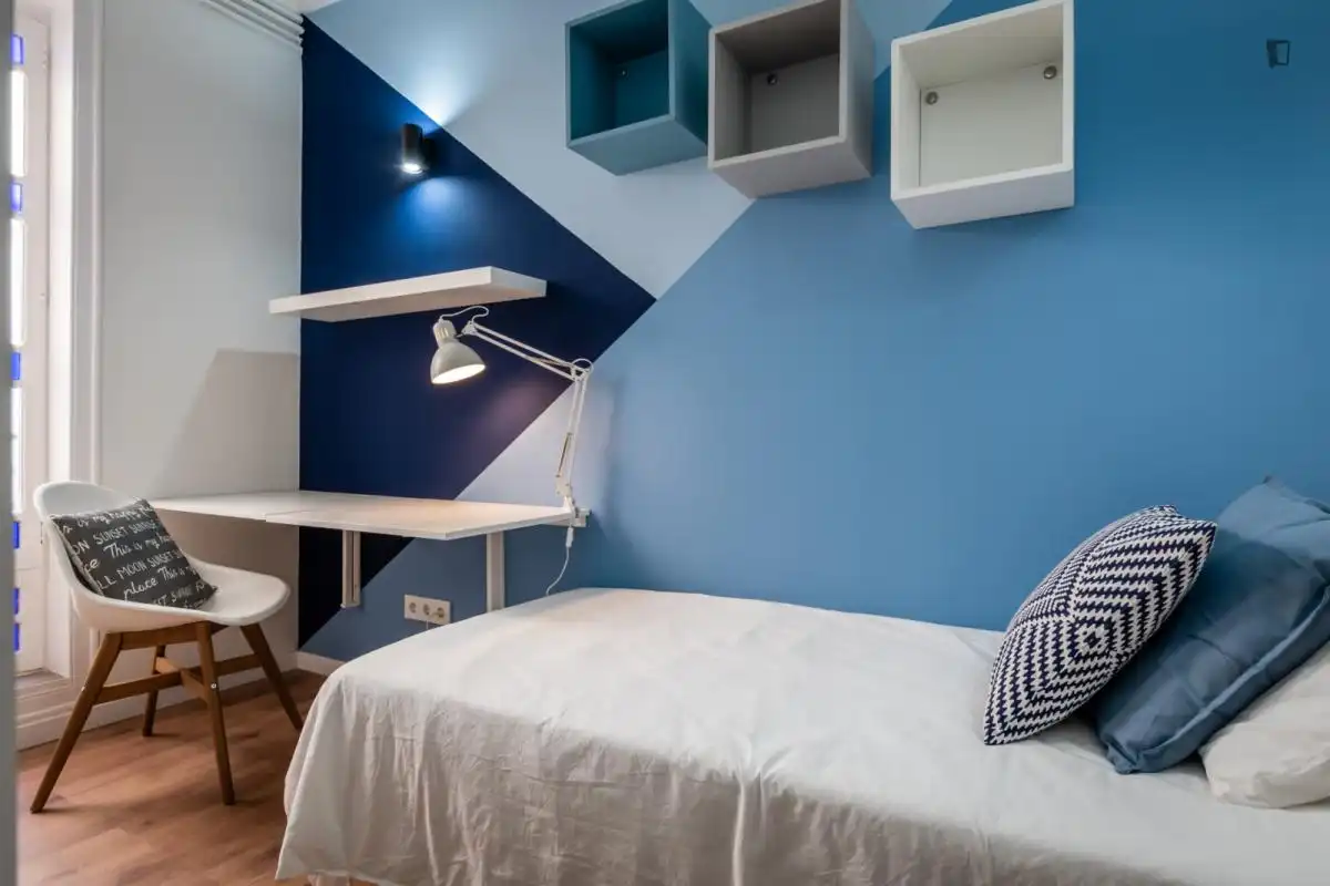 Habitació a Dreta de l'Eixample