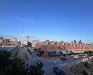 Vista exterior de Apartament en venda en  Murcia Capital amb Aire condicionat, Calefacció i Traster