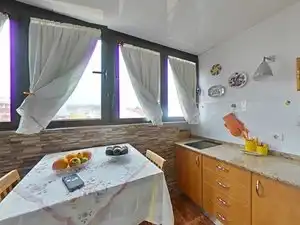 Kitchen of Flat for sale in Las Palmas de Gran Canaria  with Air Conditioner and Terrace