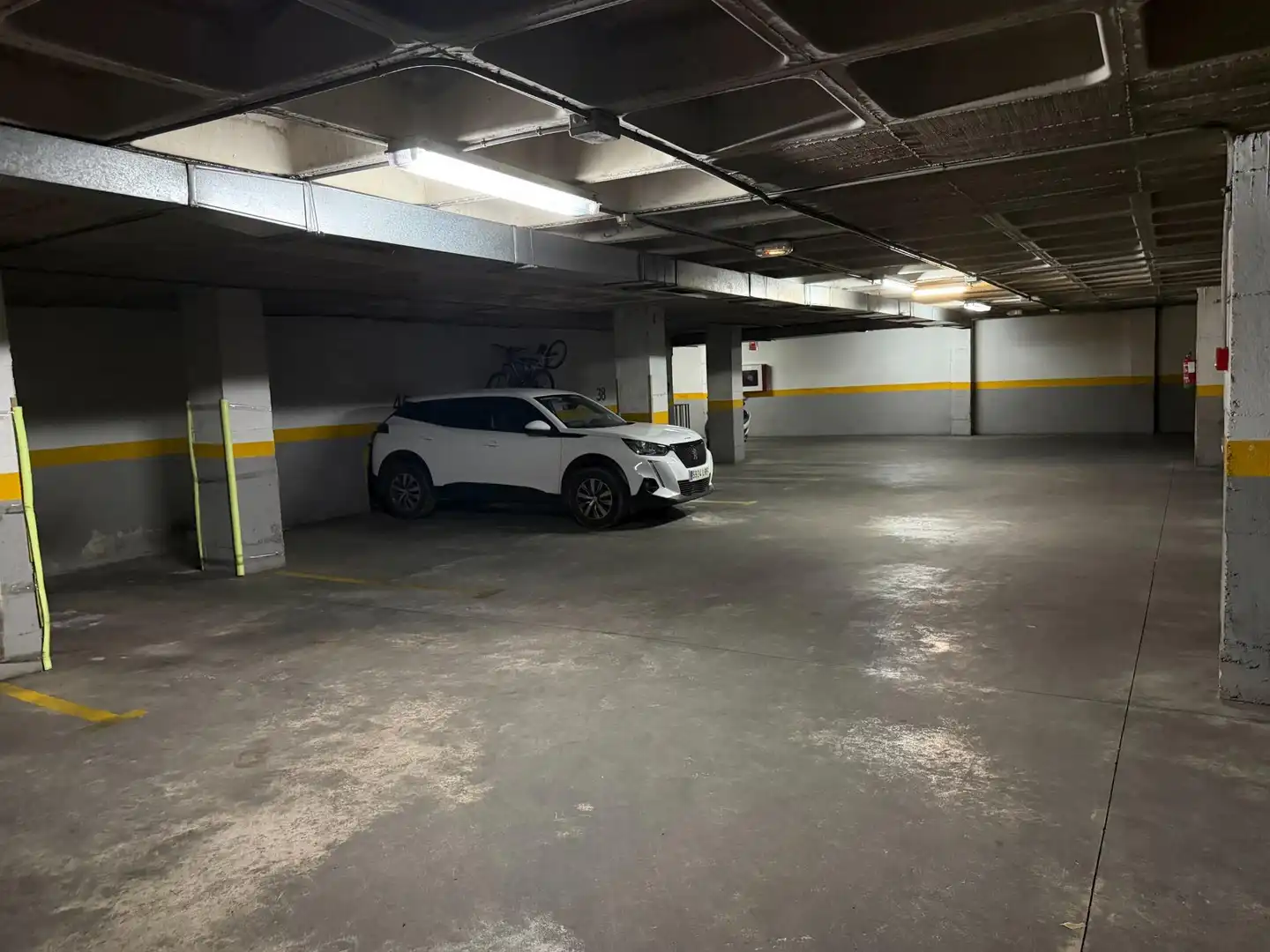 Aparcament de Garatge en venda en Elche / Elx