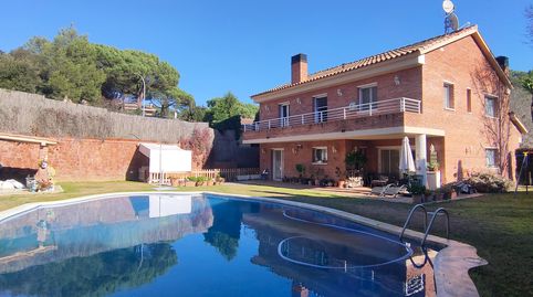 Foto 5 de Casa o chalet en venta en Carrer Joan Miro, Vallromanes, Barcelona
