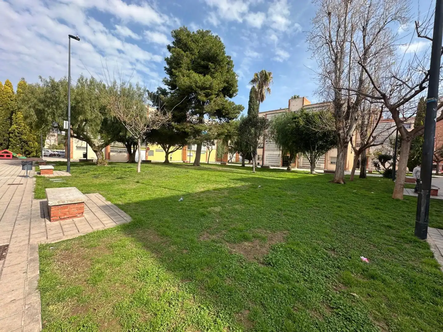Jardín de Dúplex en venta en Oropesa del Mar / Orpesa con Aire acondicionado, Calefacción y Terraza