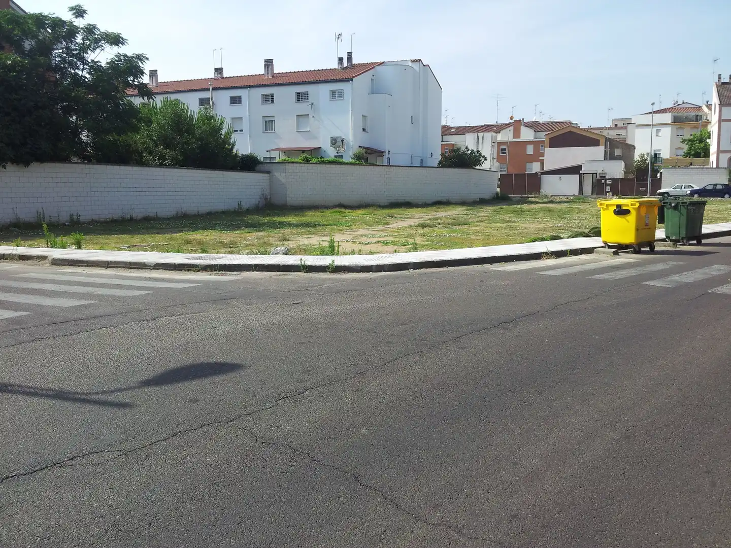 Wohnbaugrundstück zum Verkauf in Don Benito, imagen 3