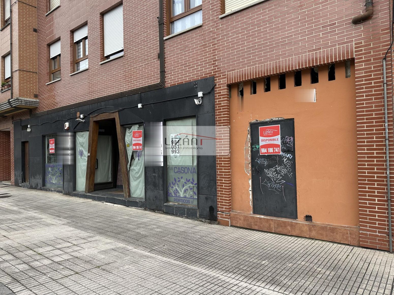 Exterior view of Premises for sale in Oviedo   with Terrace