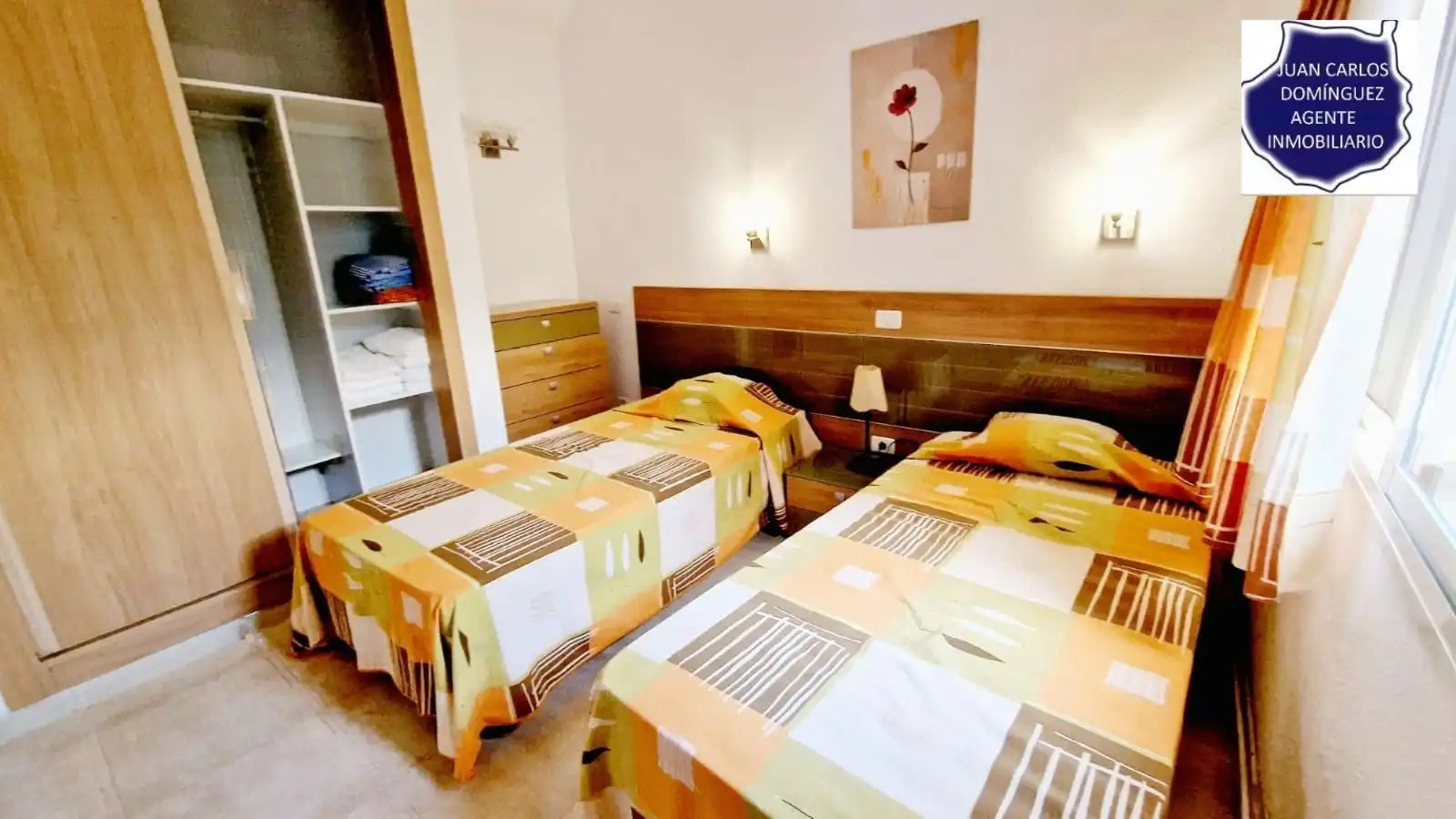 Dormitori de Casa o xalet de lloguer en San Bartolomé de Tirajana amb Aire condicionat, Jardí privat i Terrassa