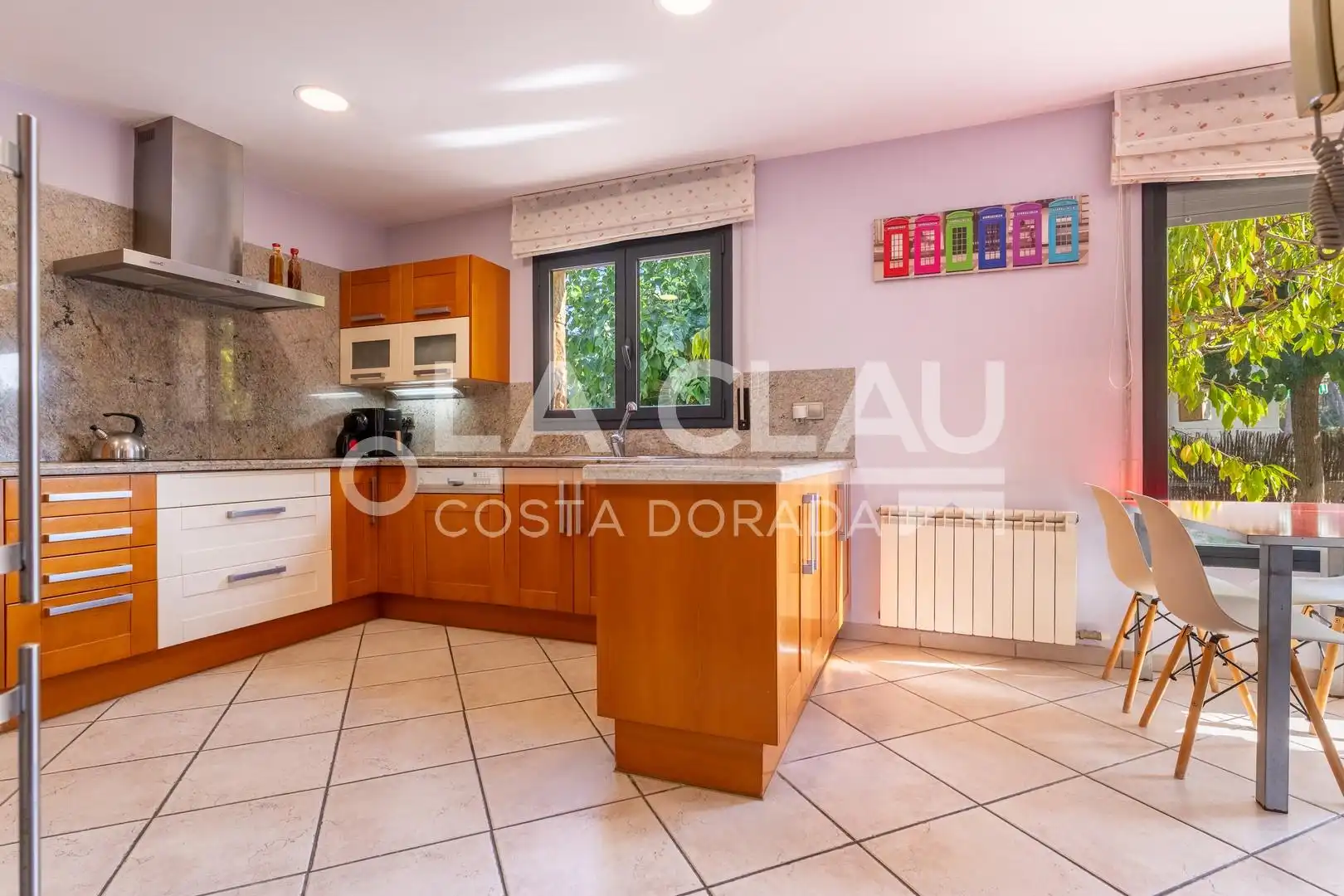 Cocina de Casa o chalet en venta en Tarragona con Calefacción, Jardín privado y Terraza