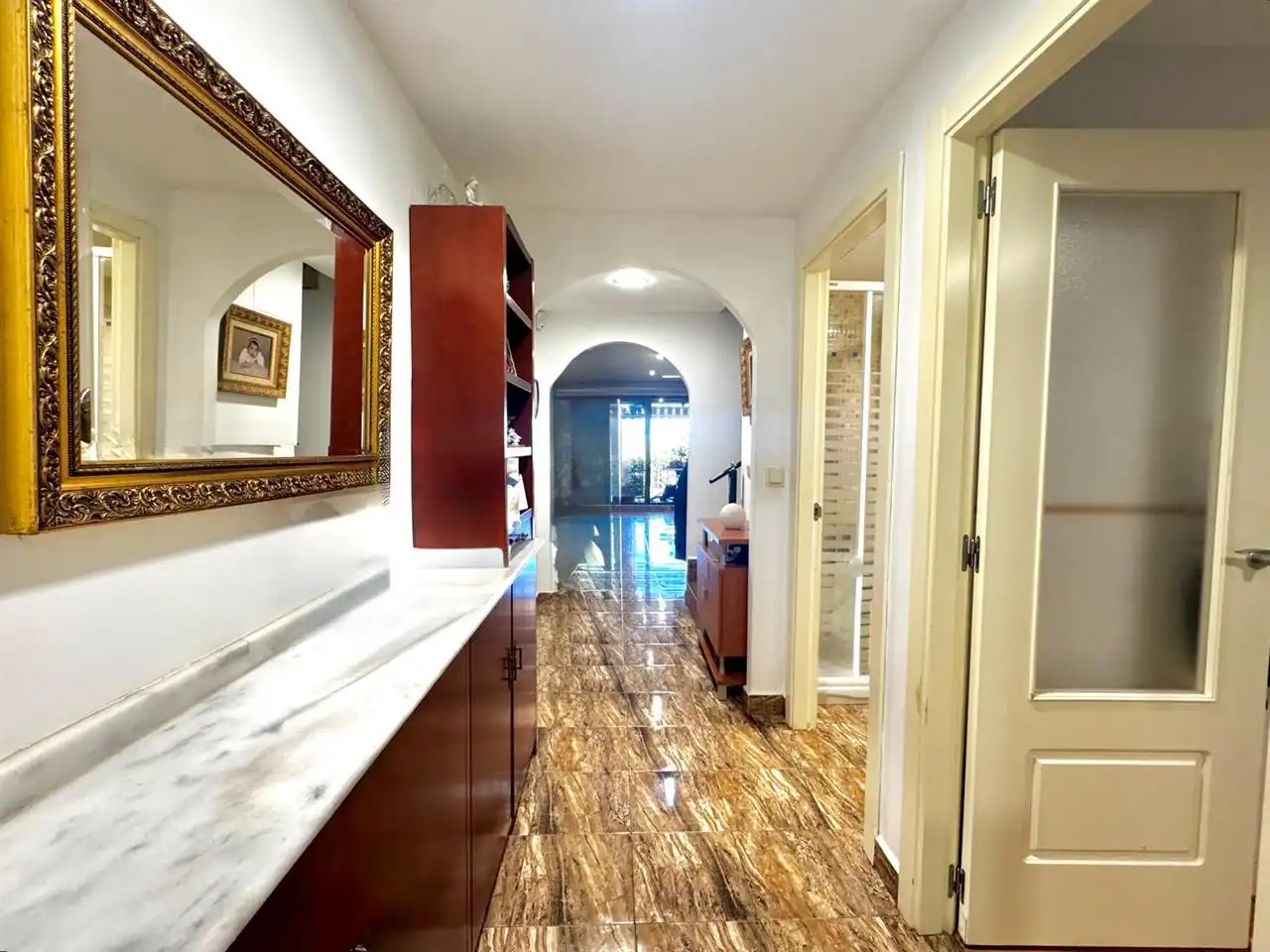 Houses for sale in Finestrat  with Air Conditioner, Private garden and Swimming Pool