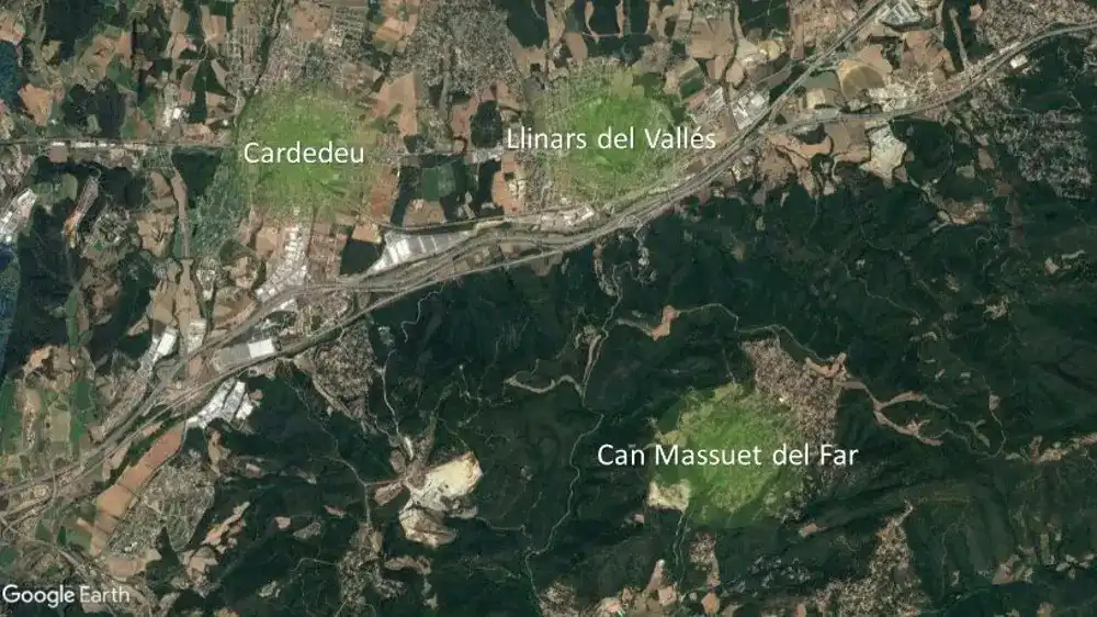 Residential land for sale in Avinguda Can Massuet, imagen 5