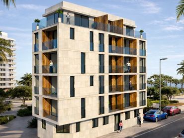 Monolocale con balcone in vendita a Playa del Cura