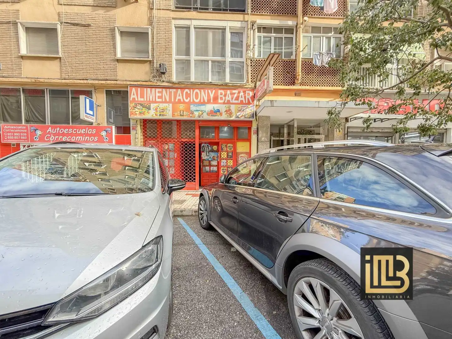 Local de lloguer en Málaga
