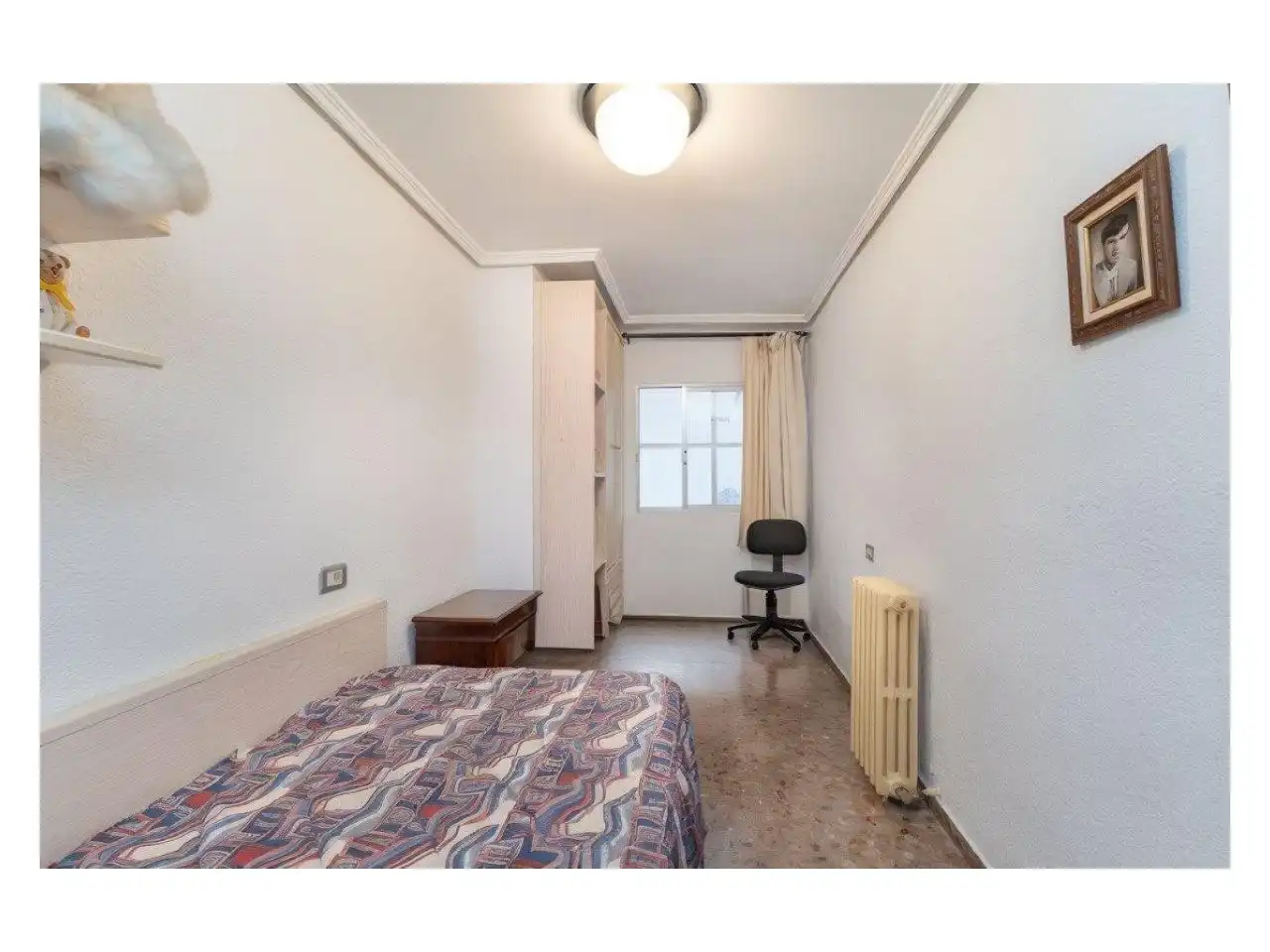 Bedroom of Houses for sale in Faura  with Heating, Private garden and Terrace