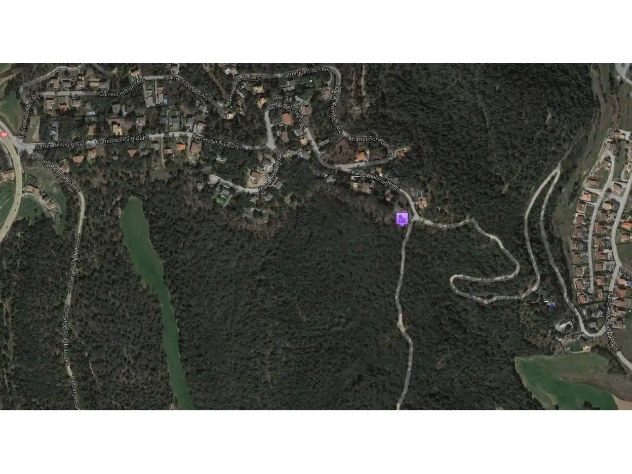 Wohnbaugrundstück zum Verkauf in Sant Feliu de Codines