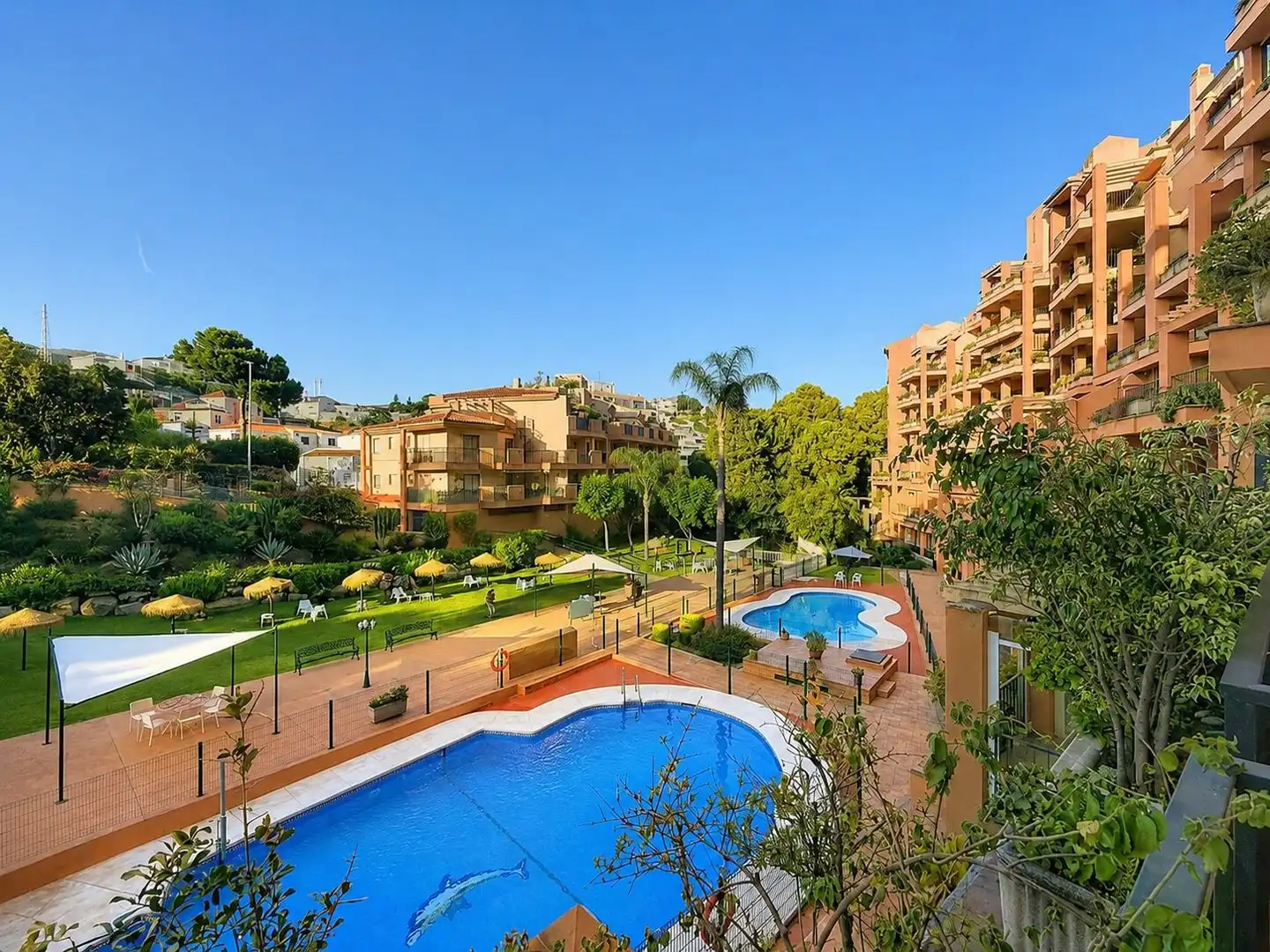 Apartment mit Pool zum Verkauf in 14 Calle Tomillo #planta 3