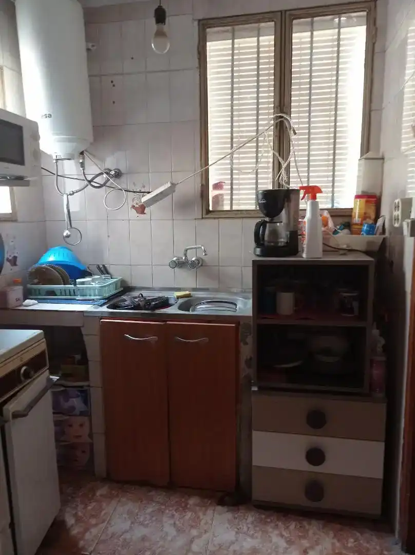 Cuina de Casa o xalet en venda en Villavaliente
