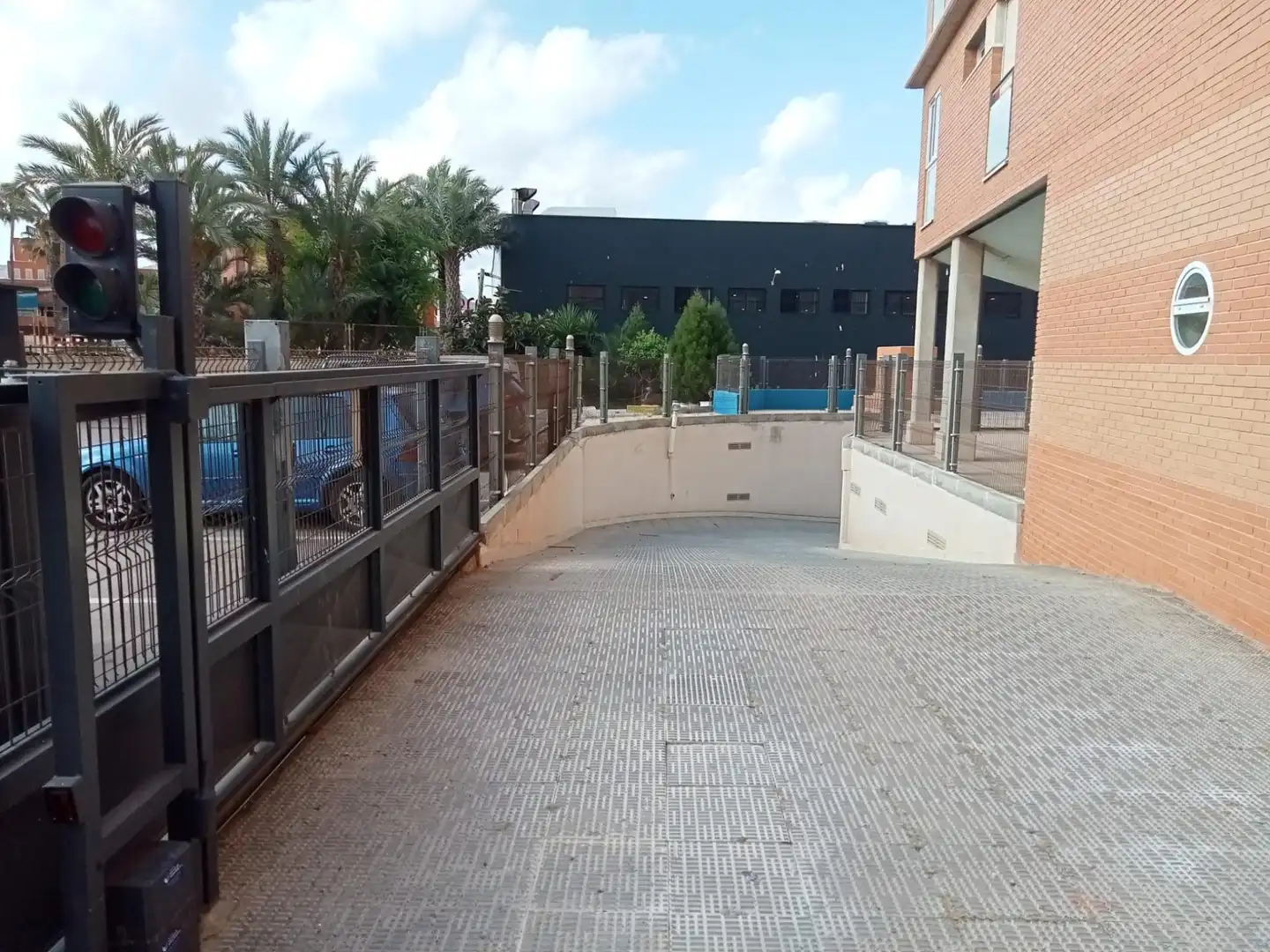 Aparcament de Garatge en venda en Cartagena