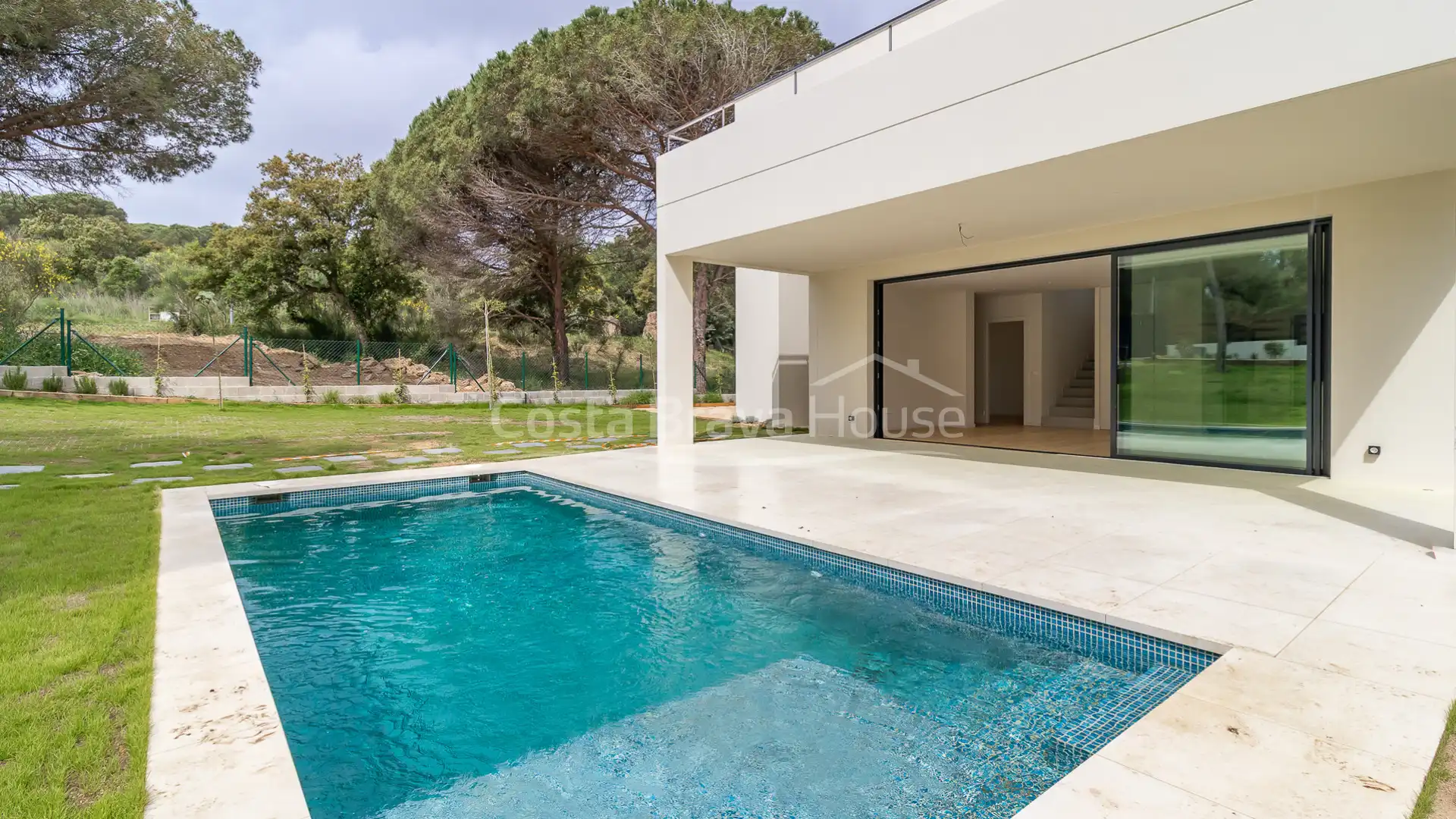 Piscina de Casa o xalet en venda en Palafrugell amb Aire condicionat, Calefacció i Jardí privat