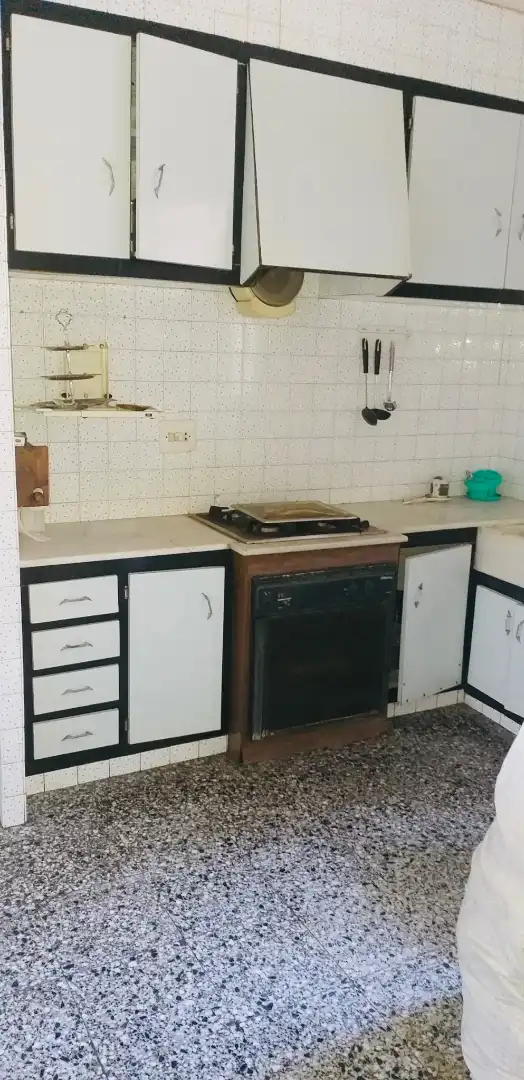 Cuina de Casa o xalet en venda en Oliva amb Aire condicionat, Calefacció i Terrassa