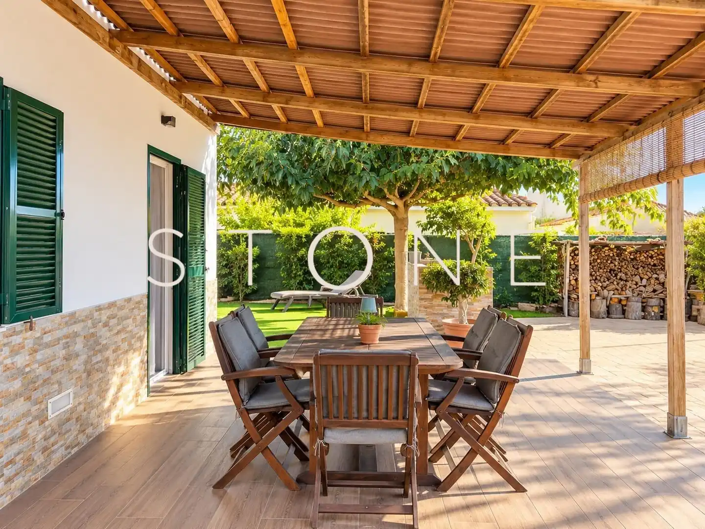 Chalet con terraza en venta en Cala en Porter, imagen 6