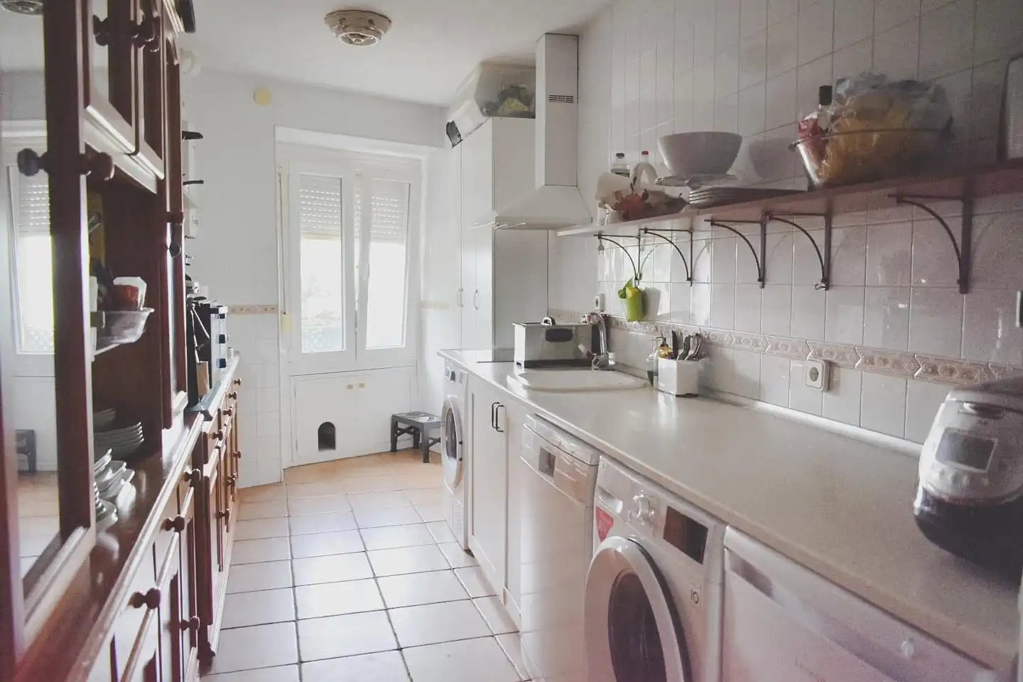 Cocina de Piso en venta en Cádiz con Trastero