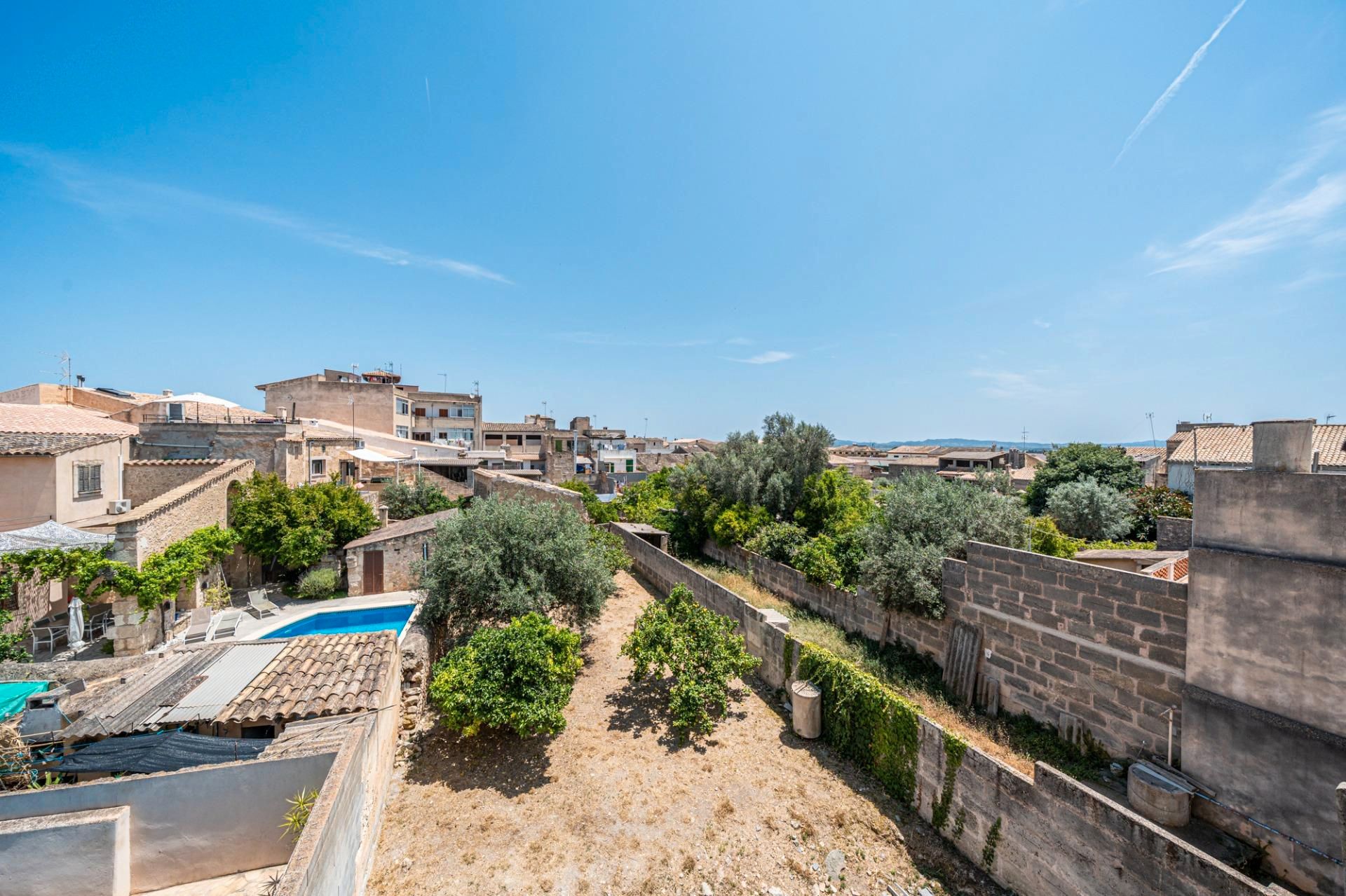 Vista exterior de Terreno en venta en Vilafranca de Bonany