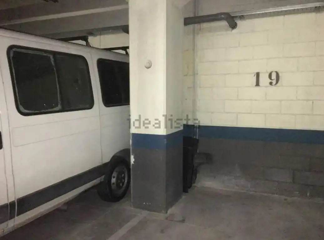 Parkplatz zum Verkauf in Villaverde