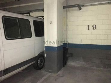 Parking for sale in Villaverde