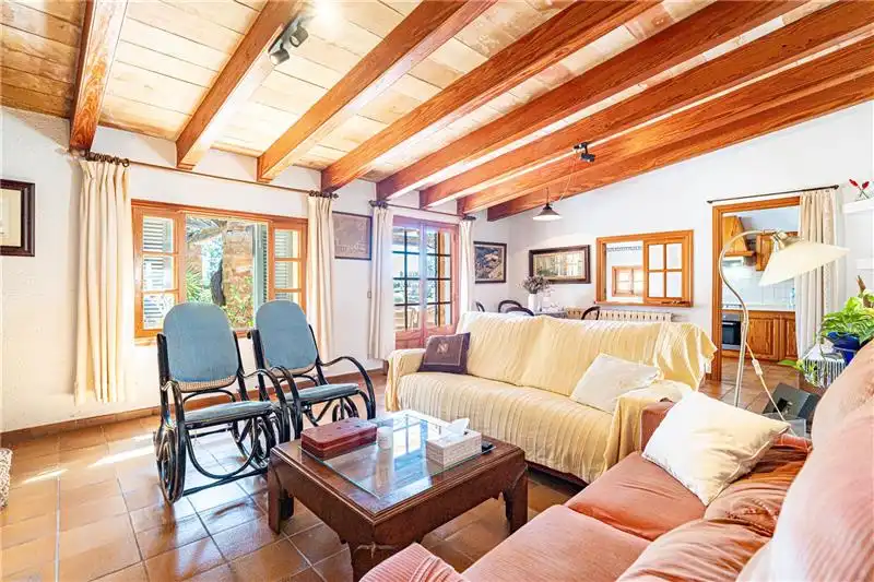 Maison rustique avec jardin à vendre à Son Servera Poble, imagen 8