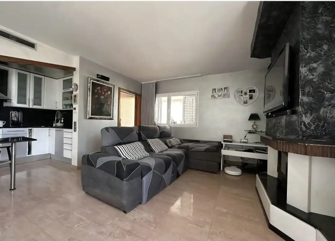 Chalet con terraza en venta en Carrer 17, imagen 8