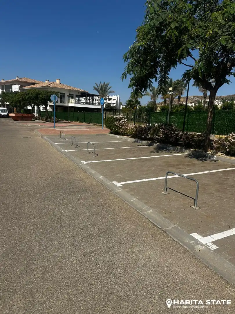 Parking de Garaje en venta en Vera