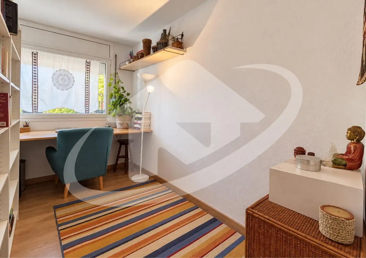 Sala d'estar de Planta baixa en venda en Can Llobateres - Can Pallars