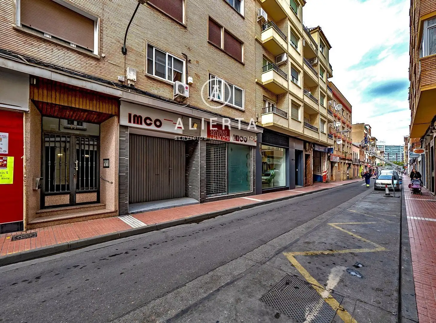 Nau industrial en venda a de la Vía, Casablanca