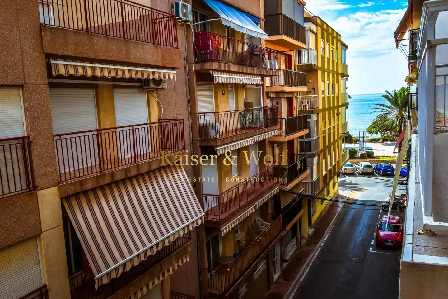 Appartamento con ascensore in affitto a calle Almirante Antequera