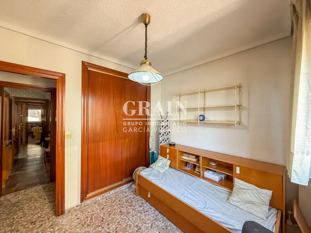 Appartamento con balcone in vendita a Carretas - Pajarita, imagen 15