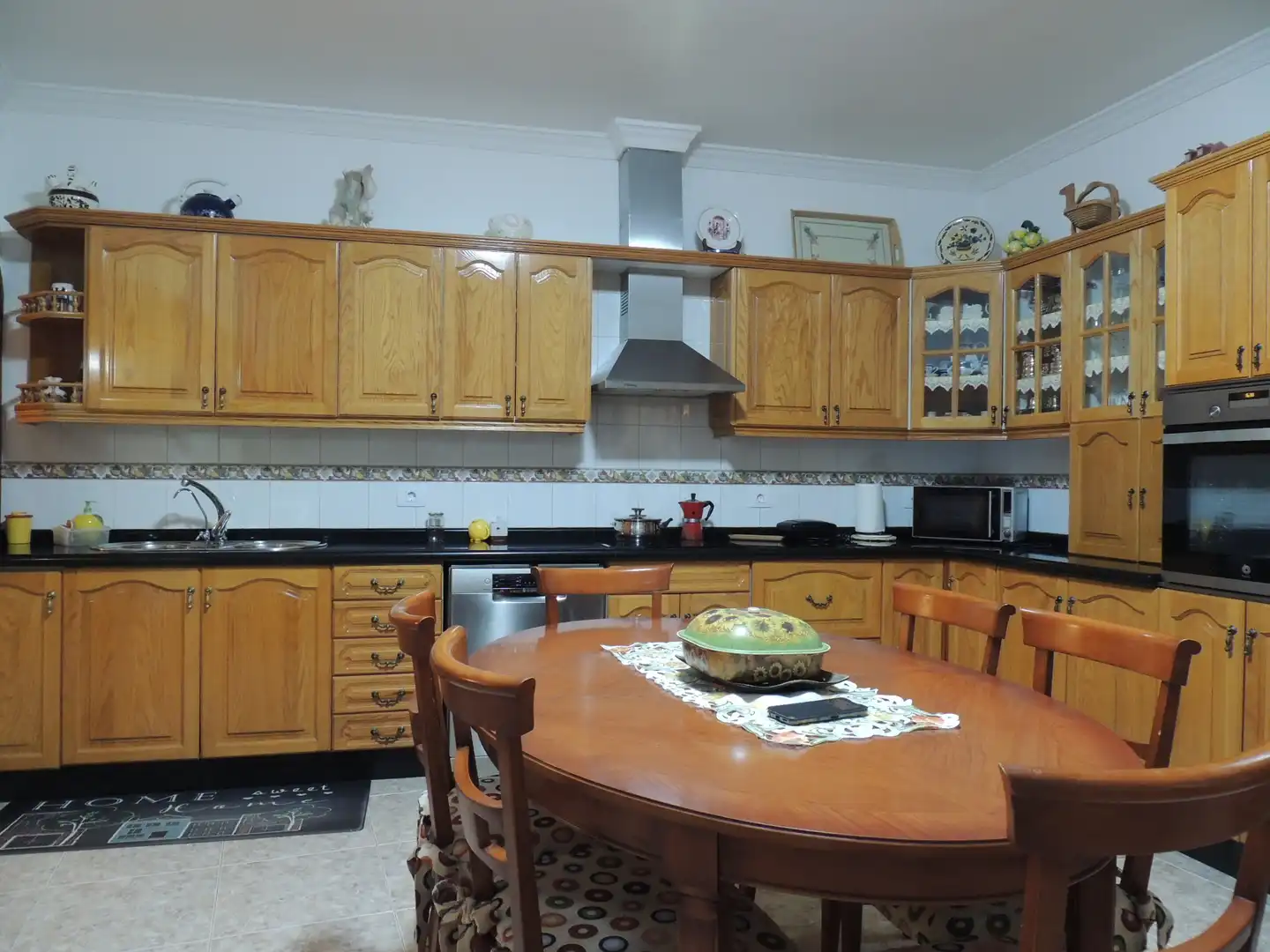 Cocina de Casa o chalet en venta en Telde con Terraza y Amueblado