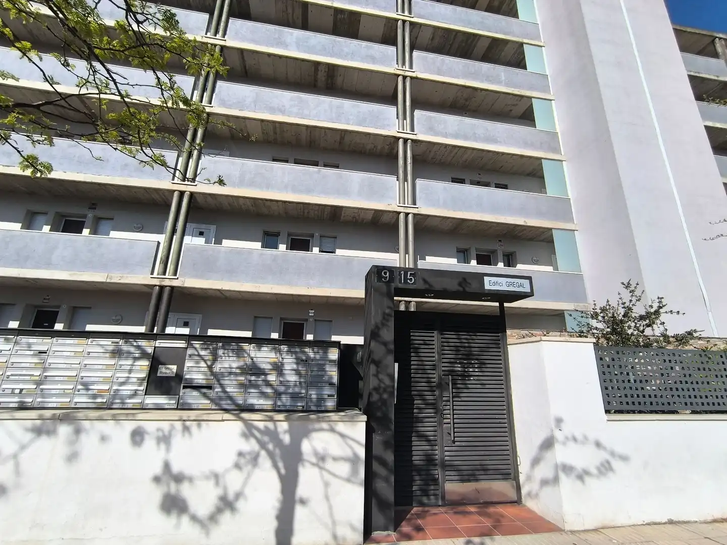 Vista exterior de Apartamento en venta en Roses con Aire acondicionado, Calefacción y Terraza