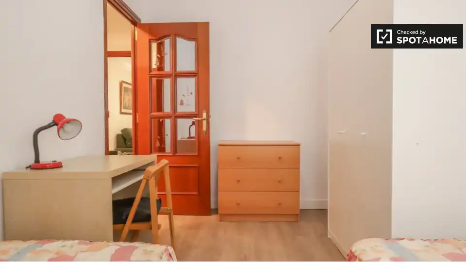 Room in Madrid, Madrid