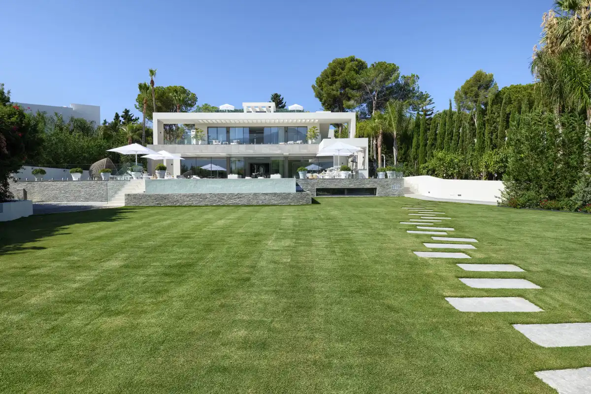 Casa amb piscina en venda a Nueva Andalucía, imagen 11