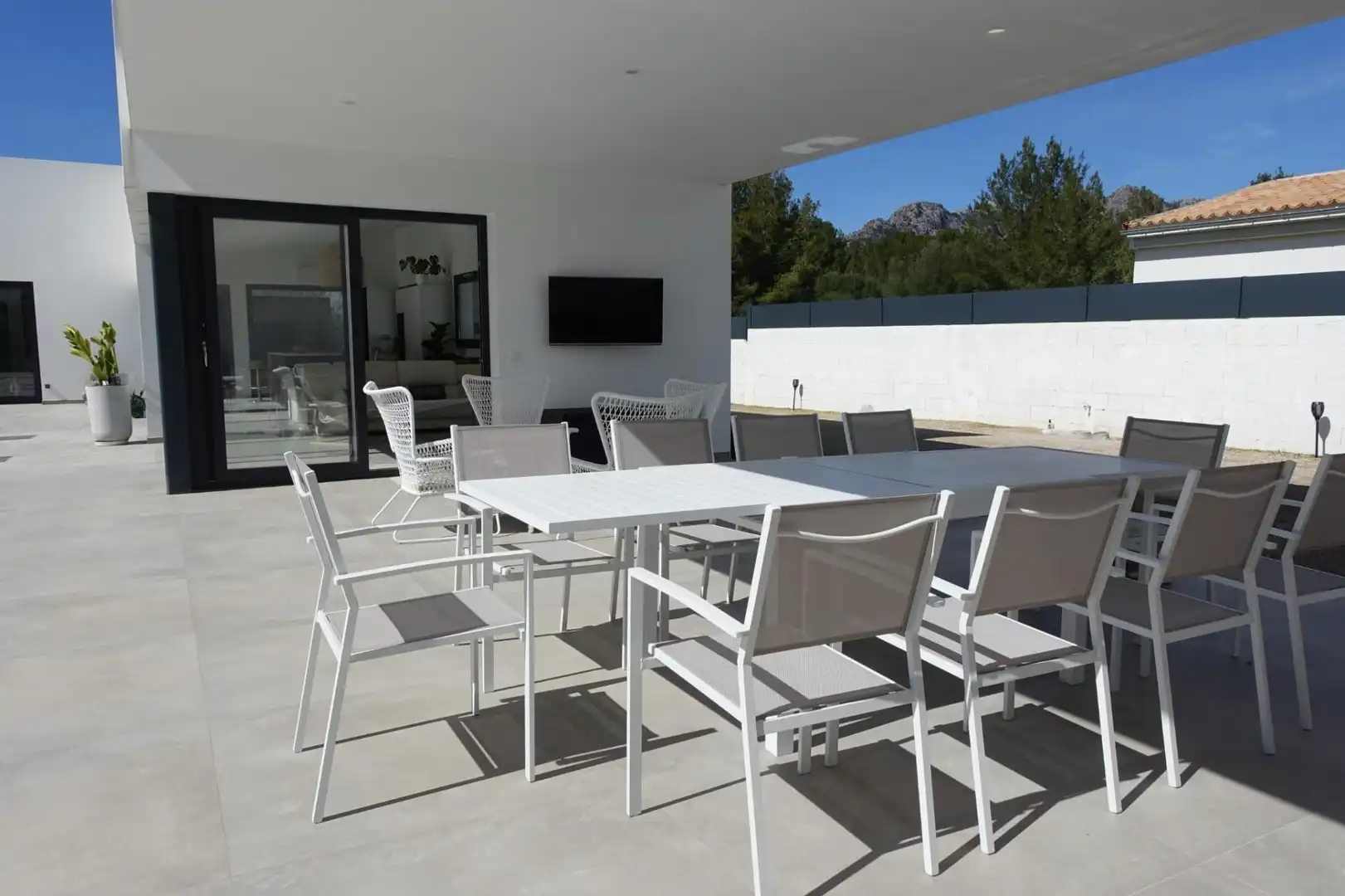 Villa mit Pool zur Miete in Bunyola, imagen 21
